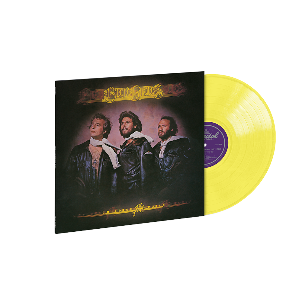 Children Of The World Limited Edition LP