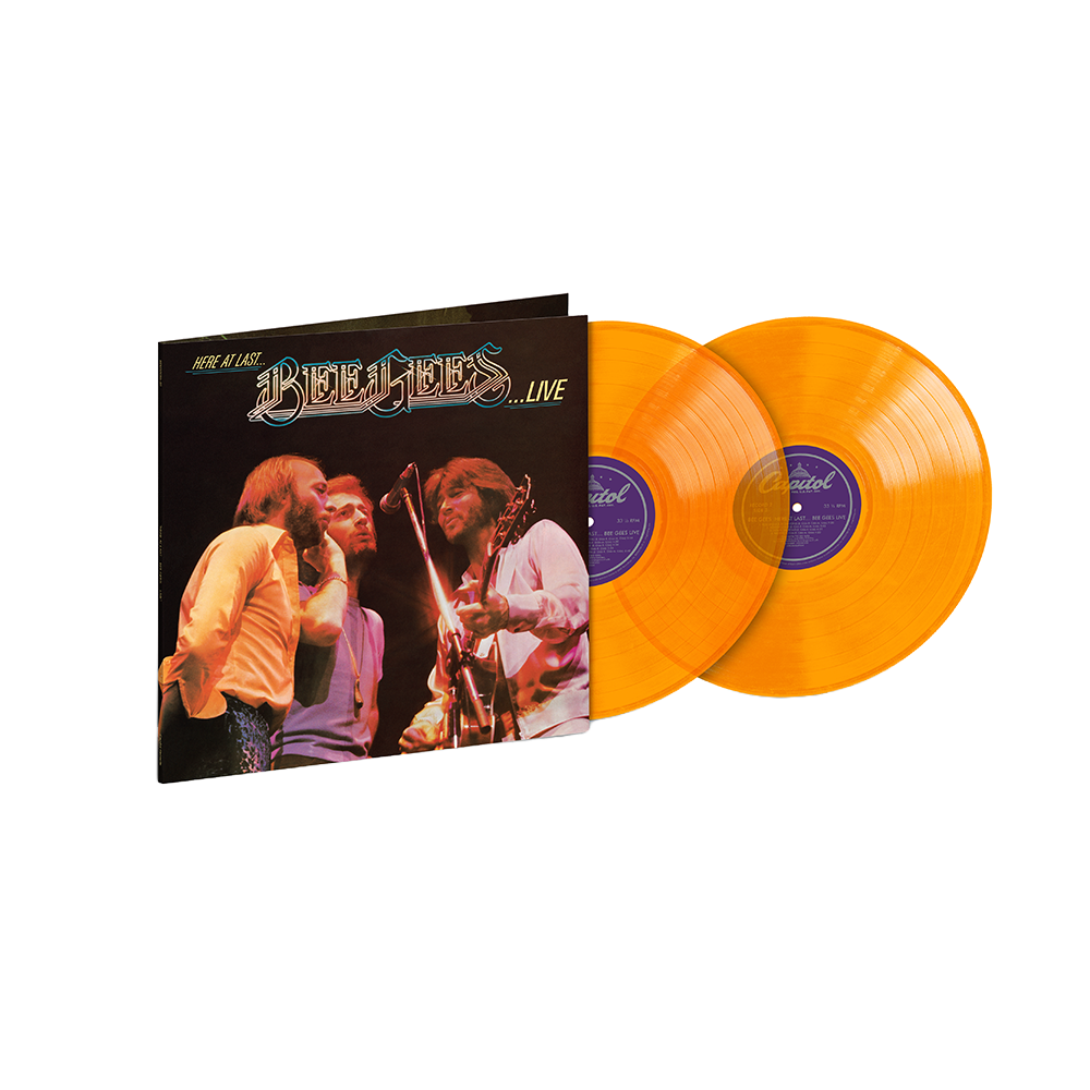 加LP Bee Gees Here At Last - Bee Gees Live B003078601 Capitol Records /00260 Amazon.com: Here At Last Bee Gees Live[2 LP]: CDs & Vinyl