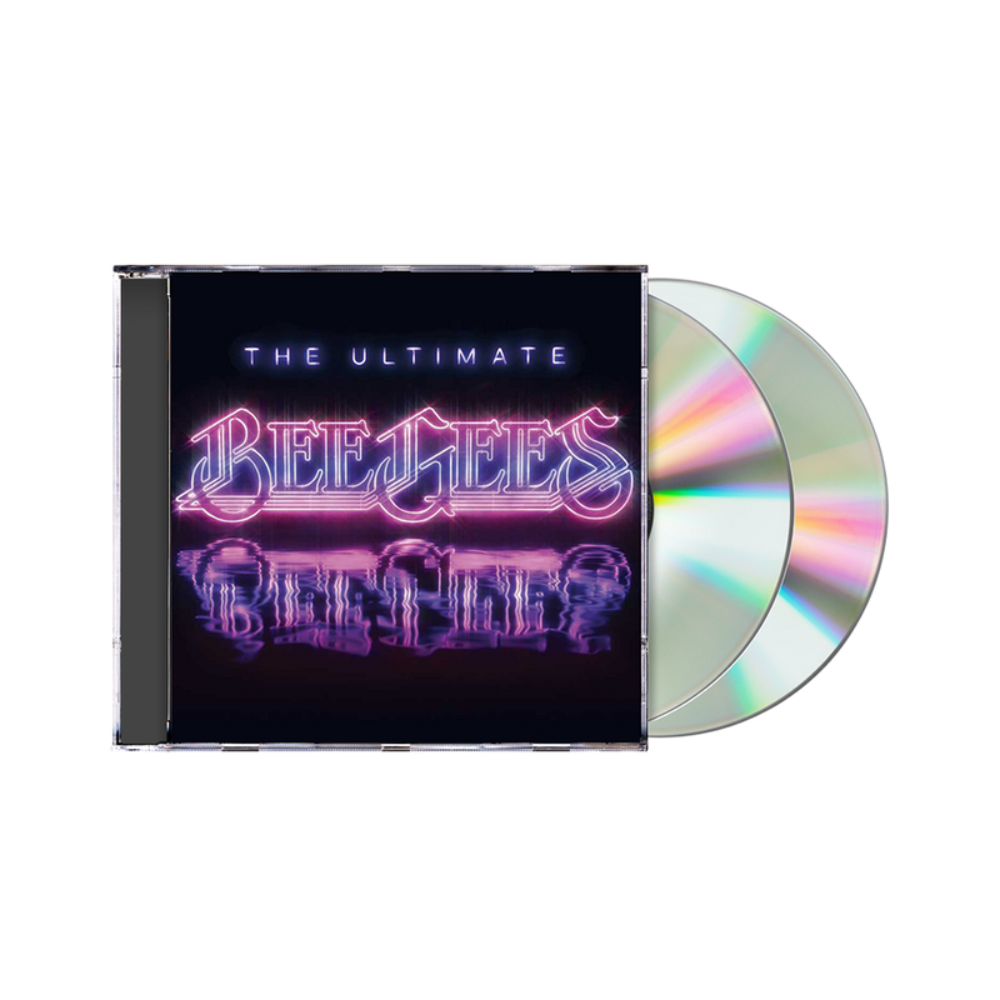 The Ultimate Bee Gees 2CD