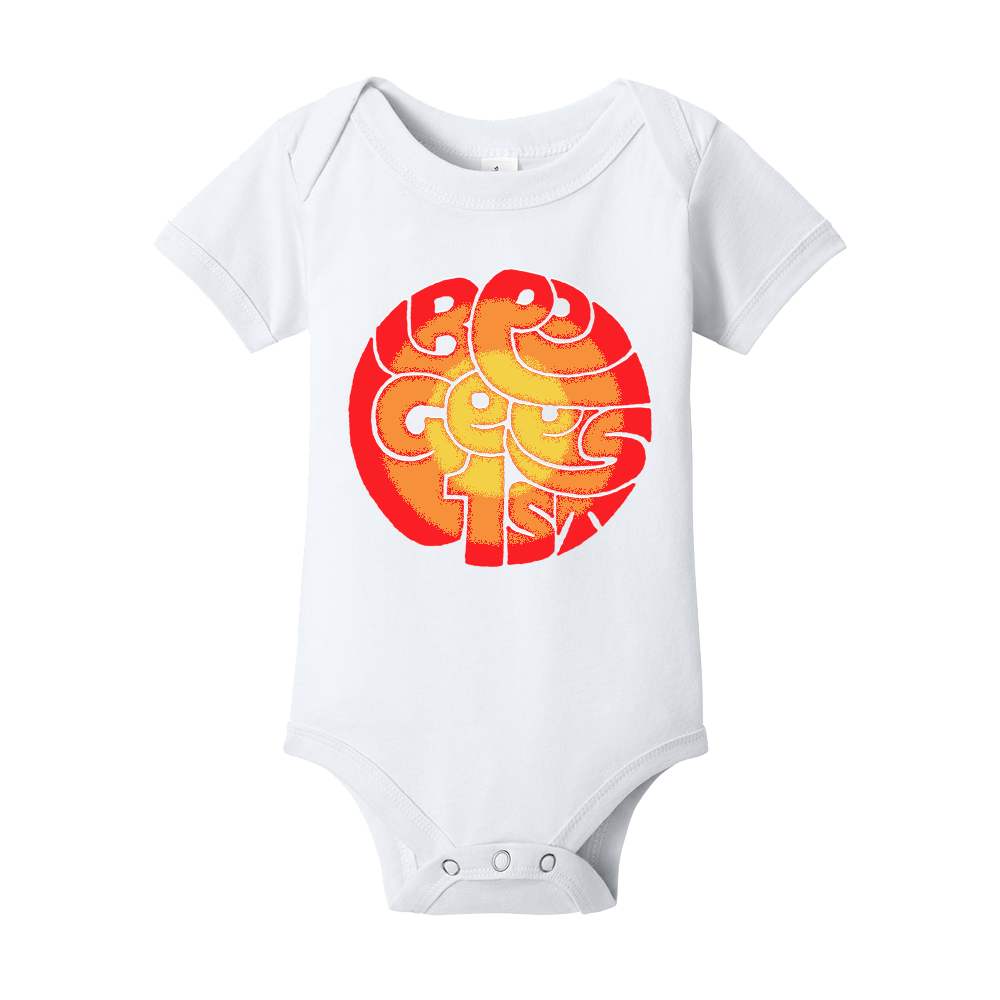 1st Logo Onesie