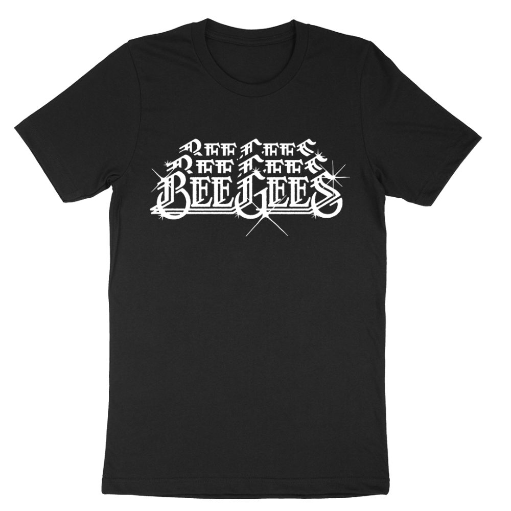 Bee Gees Logo T-Shirt