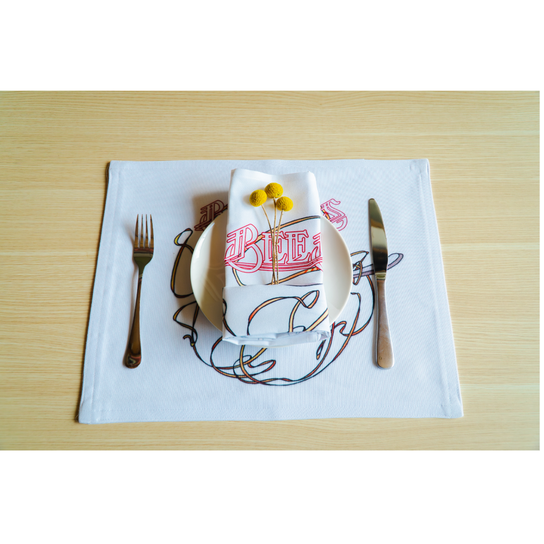 Main Course Napkin