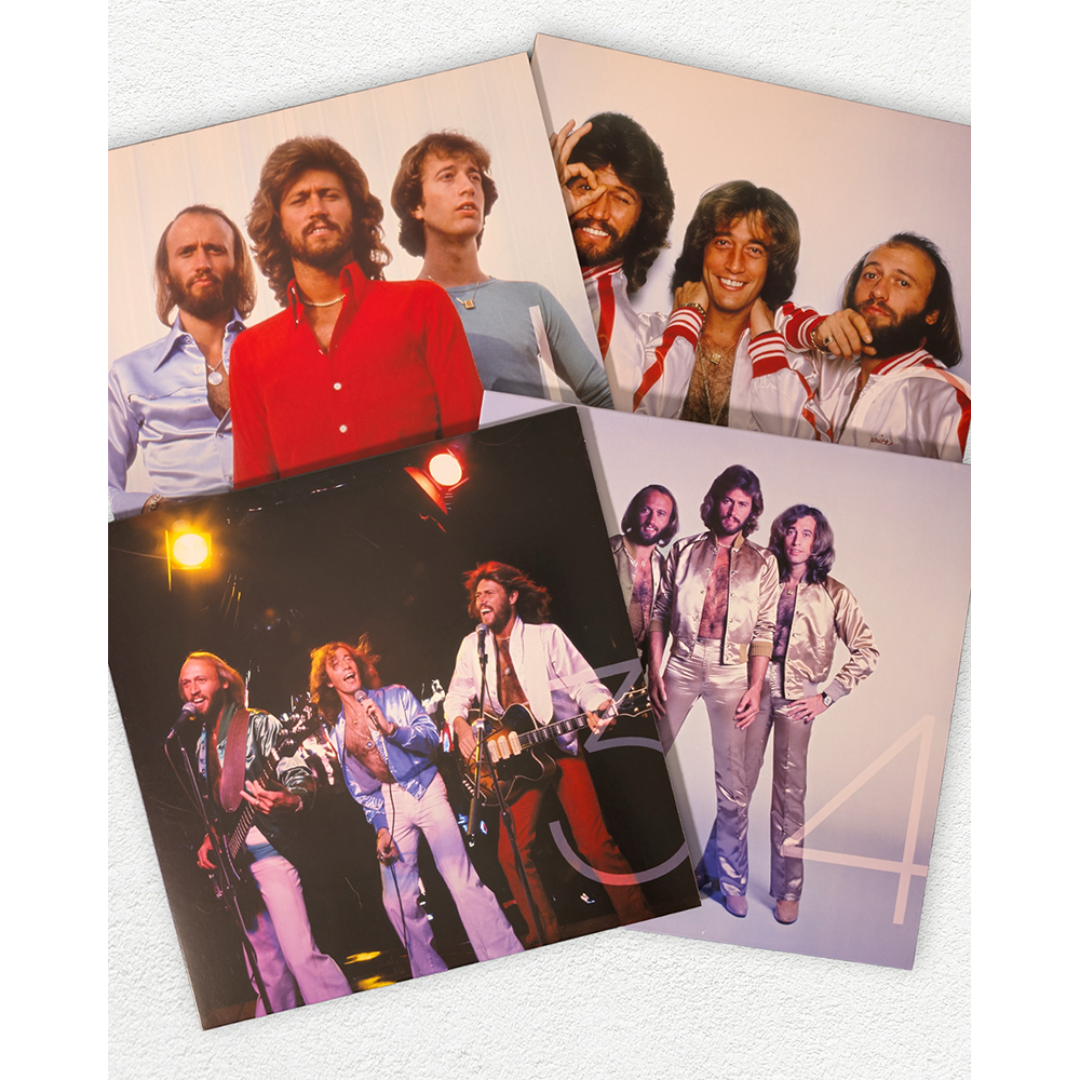 The Greatest BEE GEES Vol.1 - MTV • Karaoke - Original Music Album Video Cd Vcd Preloved Polydor I.52436522 The Greatest BEE GEES Vol.1 - MTV • Karaoke - Original Music Album Video Cd Vcd Preloved Polydor I.52436522