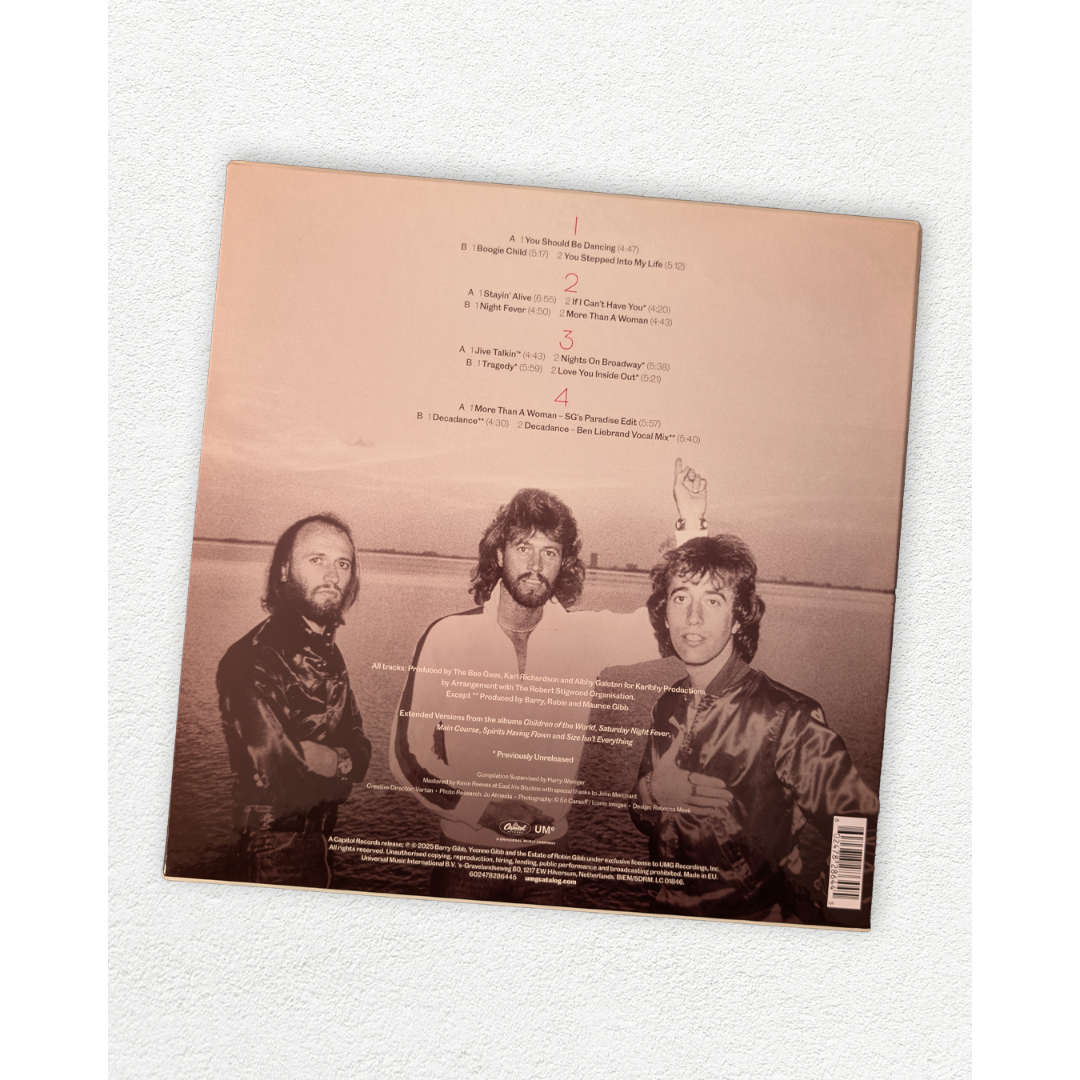 You Should Be Dancing: The 12" Collection