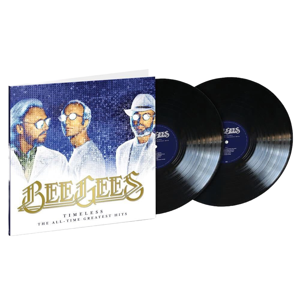 Timeless: The All-Time Greatest Hits 2LP