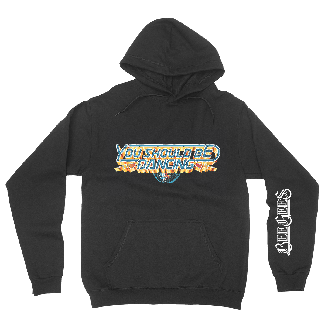 You Should Be Dancing Pullover Hoodie
