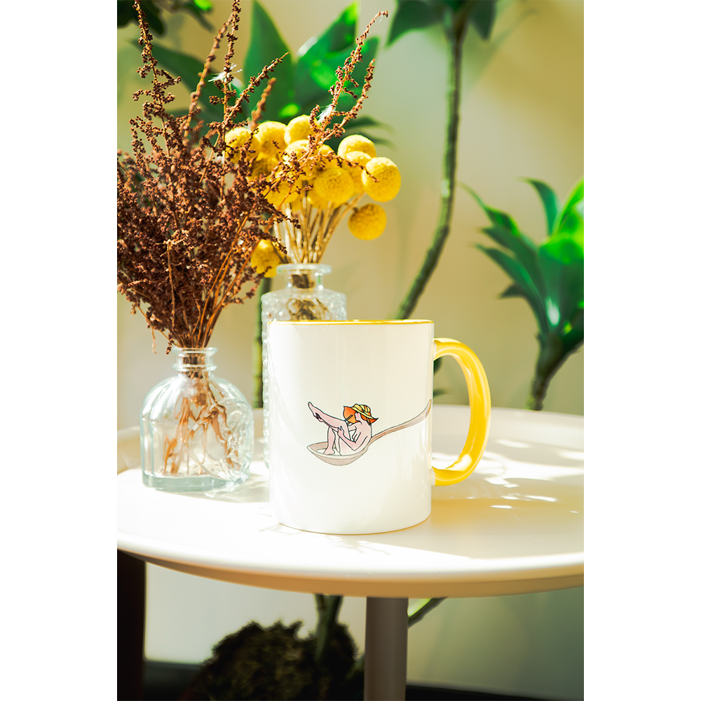 Main Course Mug