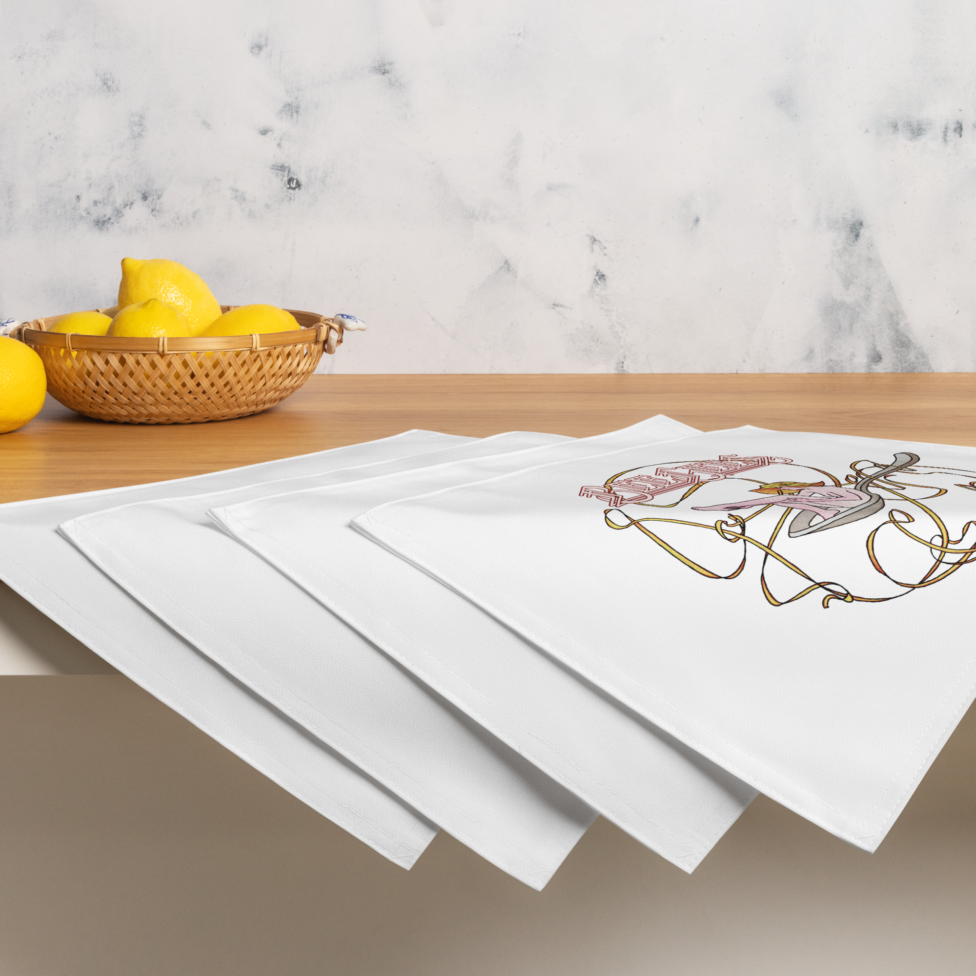 Main Course Placemats