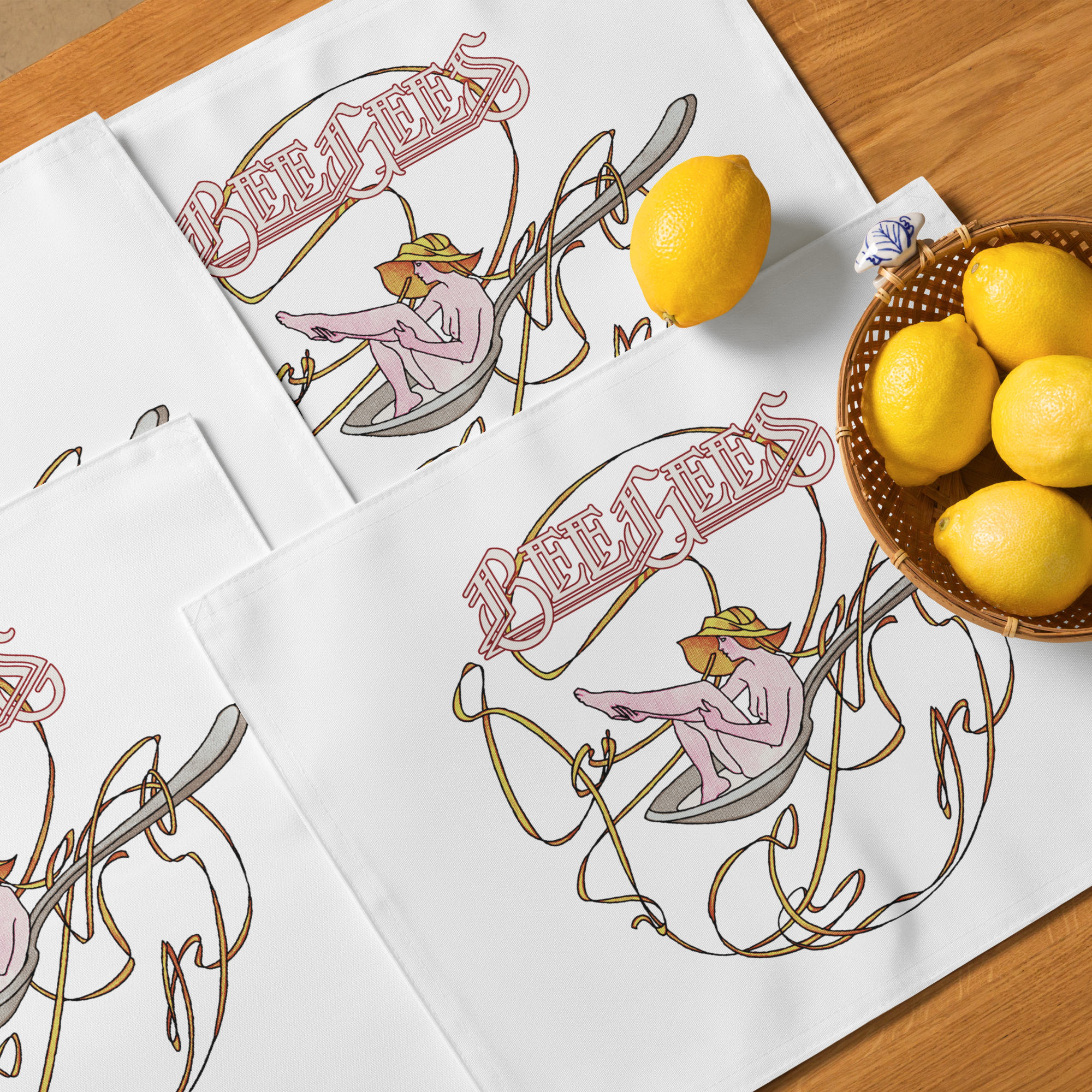 Main Course Placemats